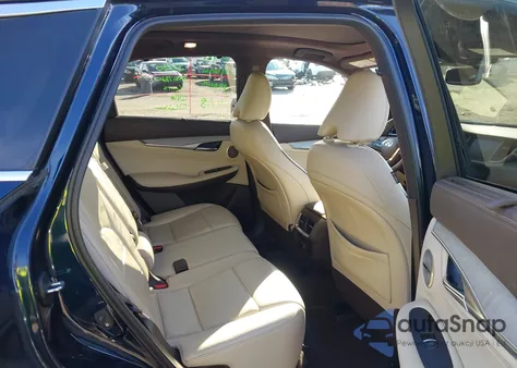 2019 Infiniti Qx50 Essential from USA, damaged, VIN 3PCAJ5M38KF114528